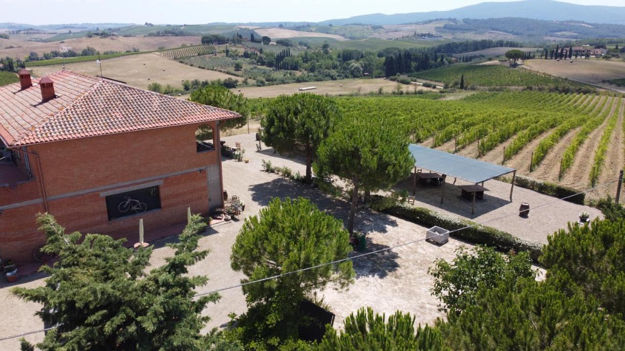 Az.Agr.Poggio Regini Apartment Castellina in Chianti Exterior photo